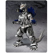 Godzilla Mechagodzilla SH MonsterArts Die-Cast Action Figure
